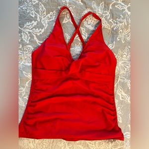 Cute, Flattering Tankini with Tummy Control